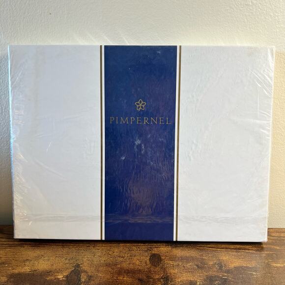 6 Pimpernel Placemats Cork Herb Garden England Mint Basil Artsy Parsley Flowers - Picture 4 of 7